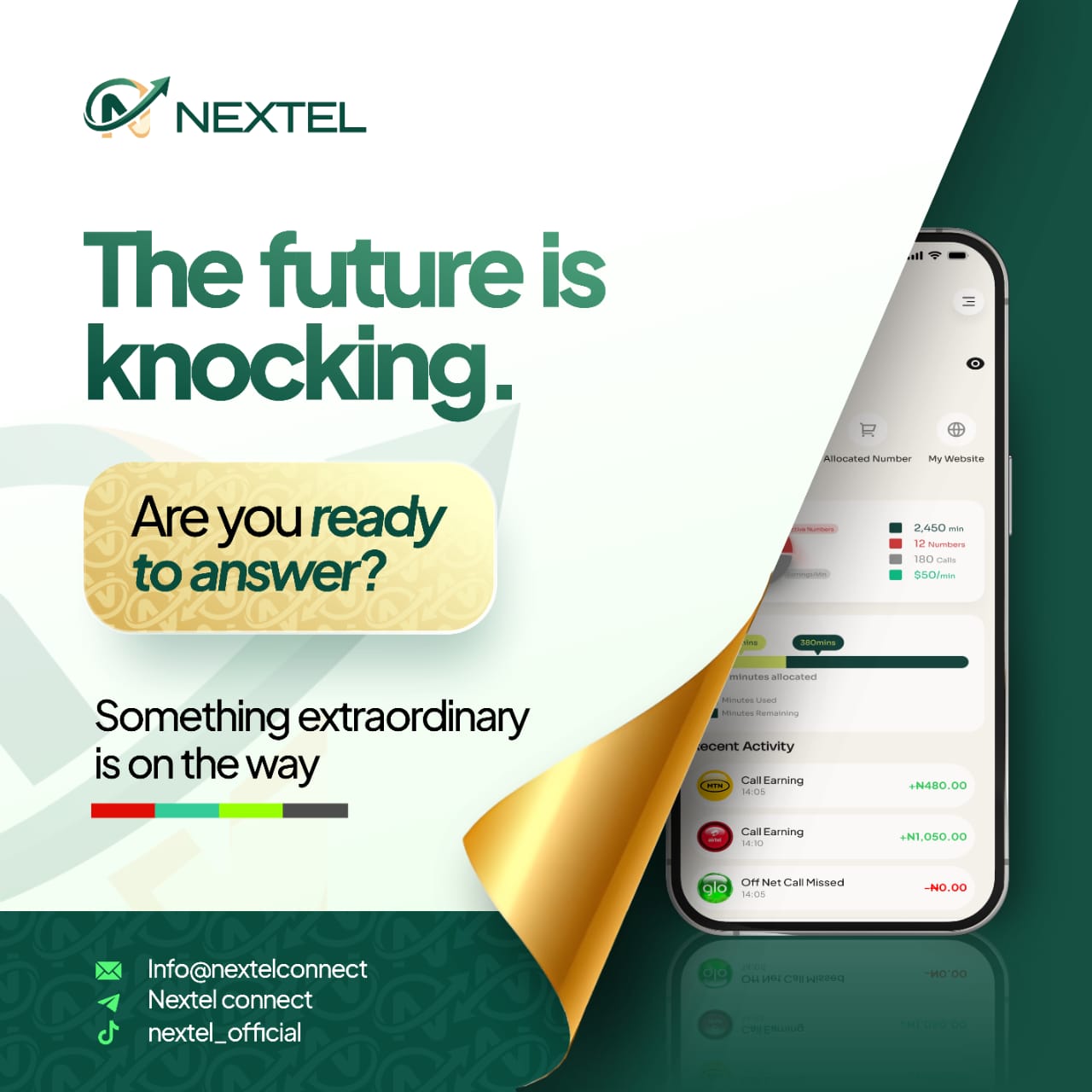 NexTel Entertainment
