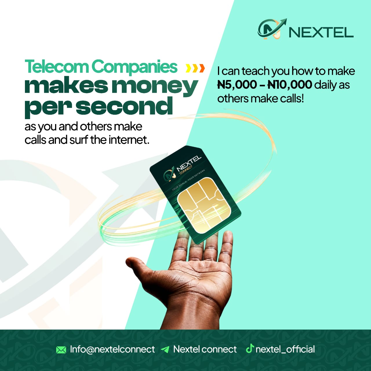 NexTel Rewards
